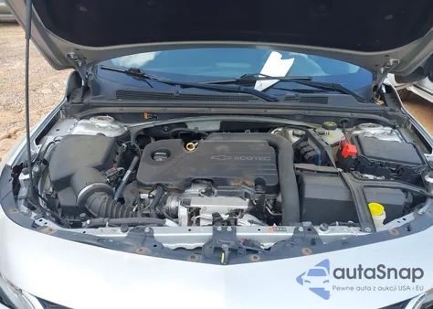 2016 Chevrolet Malibu Ls from USA, damaged, VIN 1G1ZB5ST3GF259281